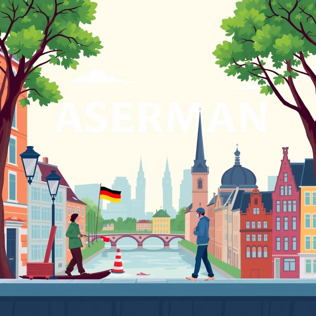 Learn Basic German for Work — Essential Phrases for Bangladeshi Workers