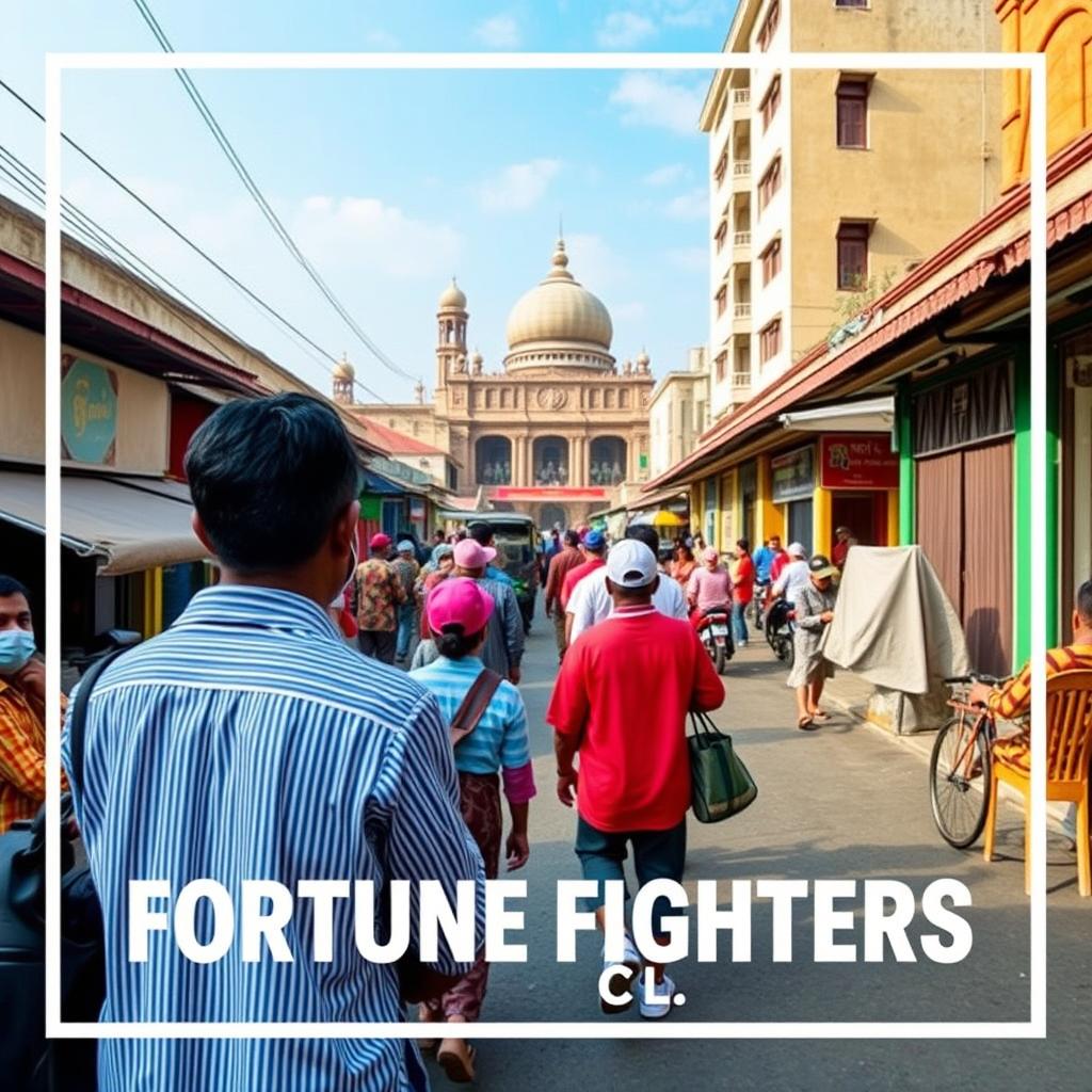 The Fortune Fighters — How Overseas Workers Built Bangladesh's Future
