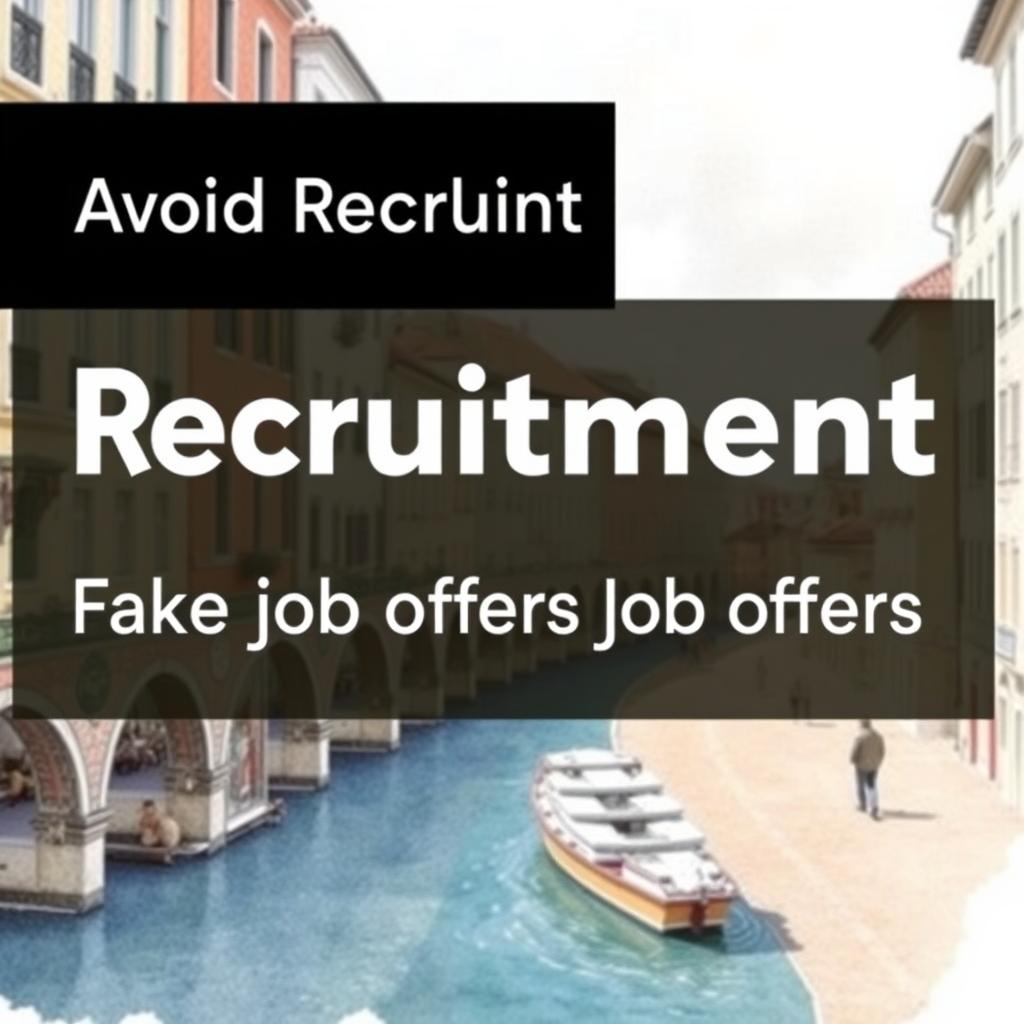 Avoid Recruitment Fraud — How to Identify Fake Job Offers